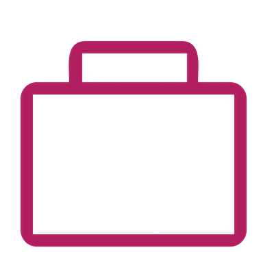 Briefcase icon