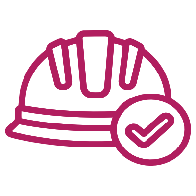 Hard hat icon